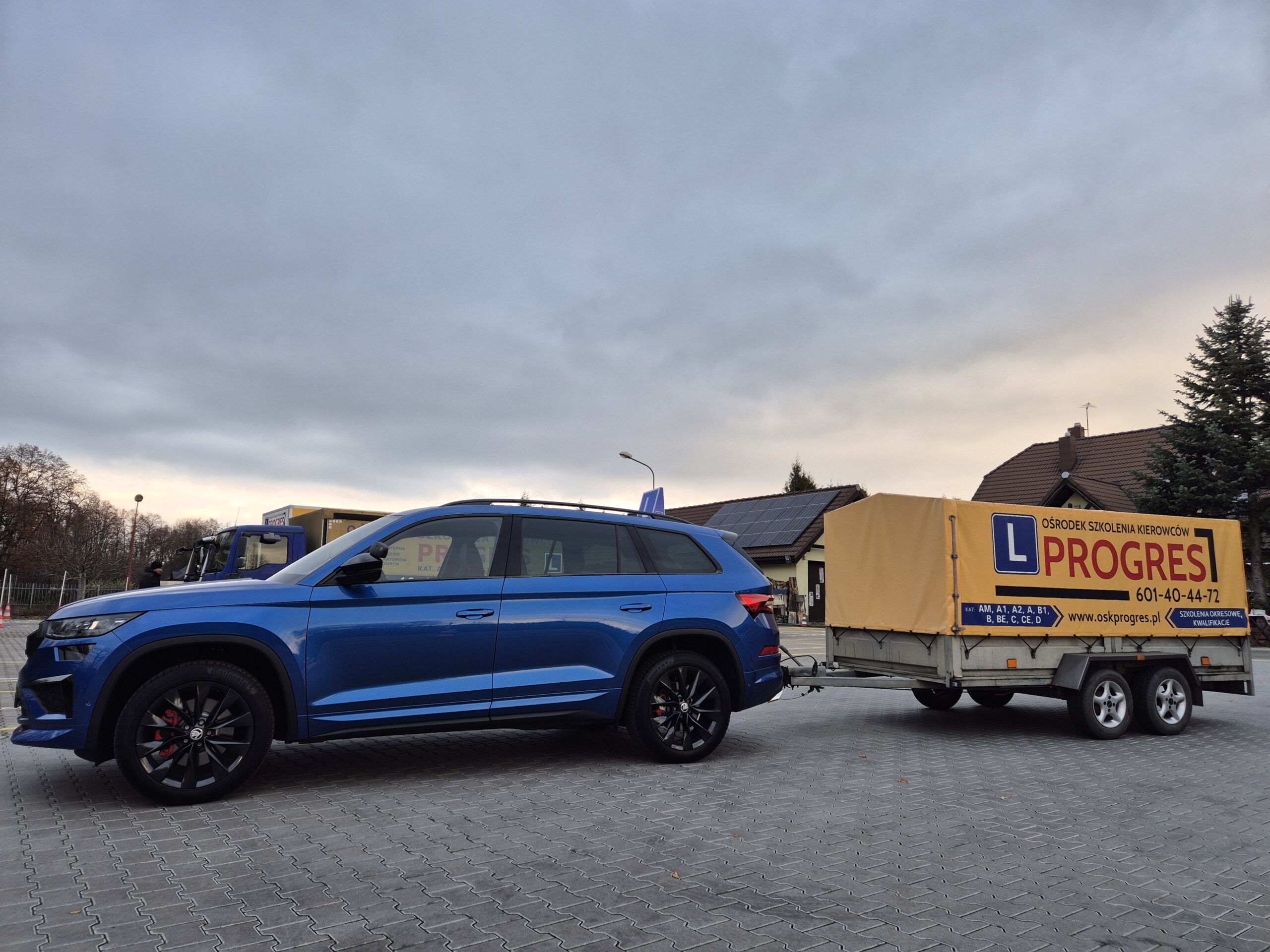Skoda Kodiaq RS